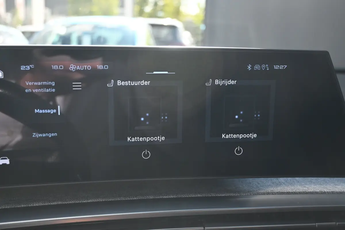 GT Avantage 73 kWh 7p | Schuif-/Kanteldak | Elektr. Stoelen | Stoel/Stuurverwarming | Navigatie | 360 Camera !