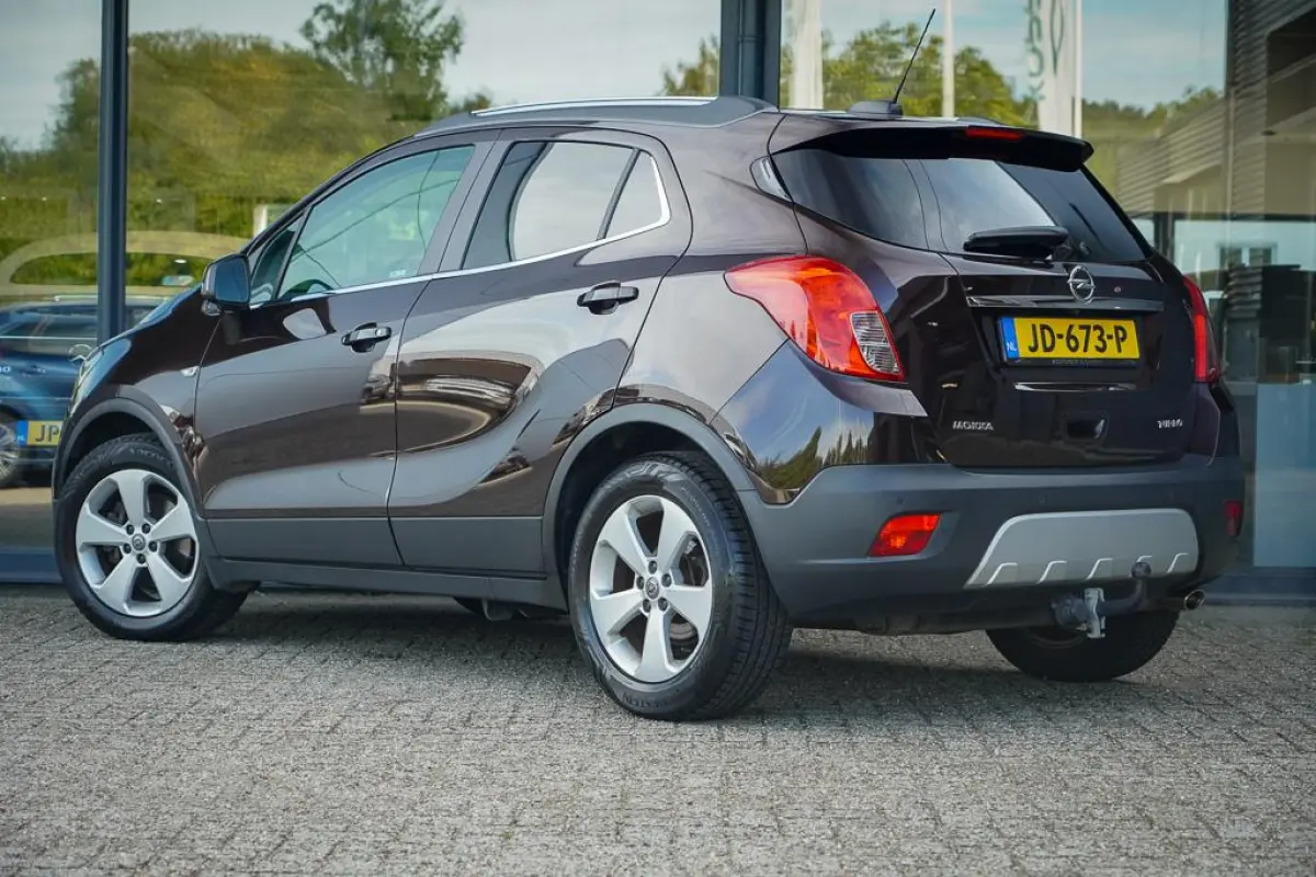 1.4 T Cosmo / Trekhaak / Navi / Camera / NL Auto