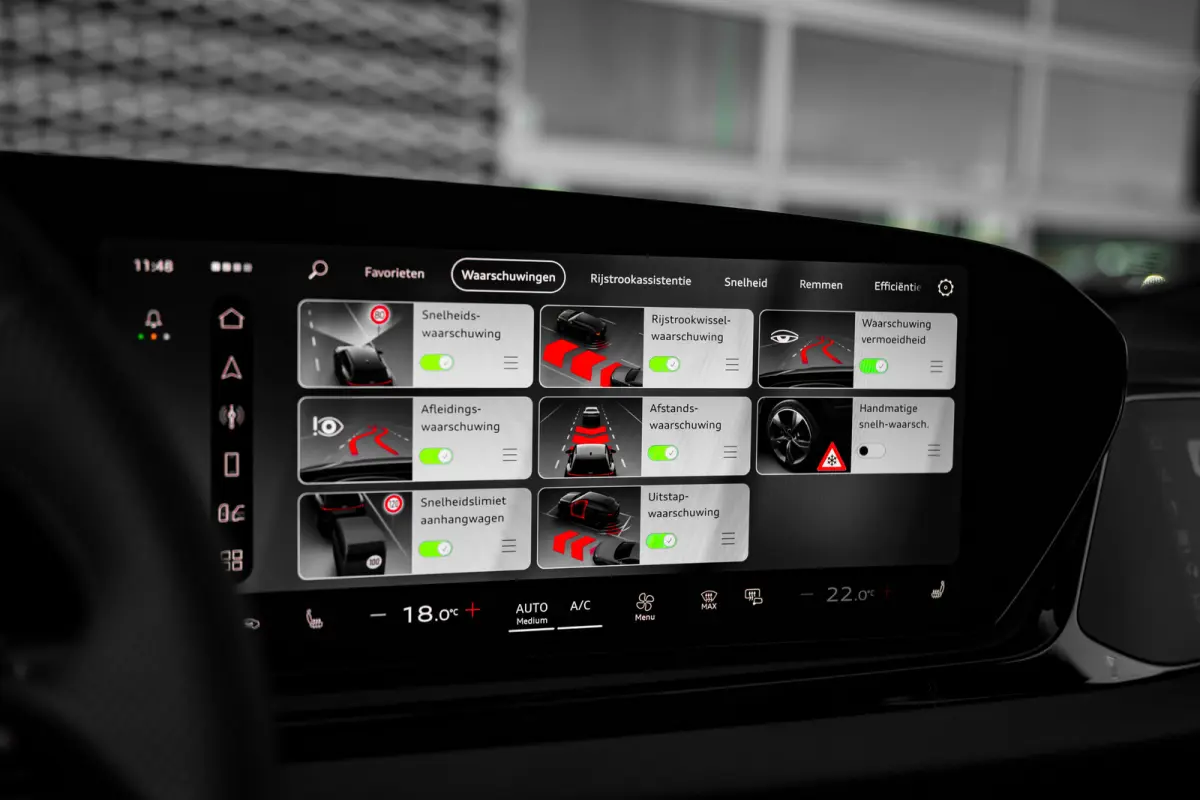 S edition | Adaptive cruise control | Airconditioning 4-zones | Audi sound system