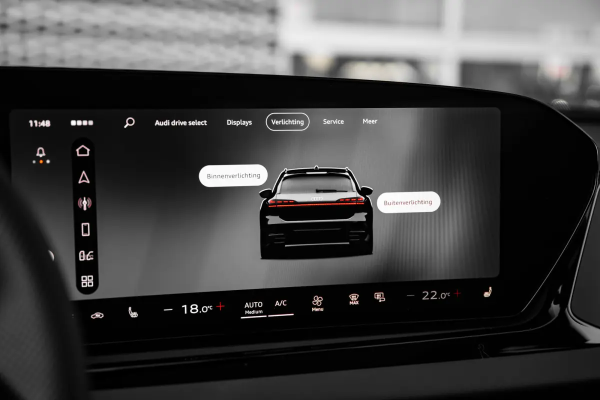 S edition | Adaptive cruise control | Airconditioning 4-zones | Audi sound system