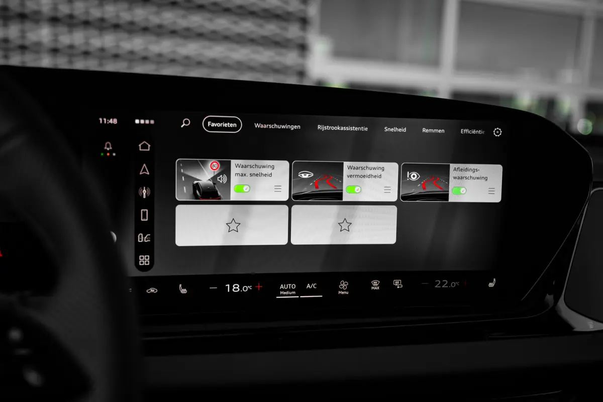 S edition | Adaptive cruise control | Airconditioning 4-zones | Audi sound system