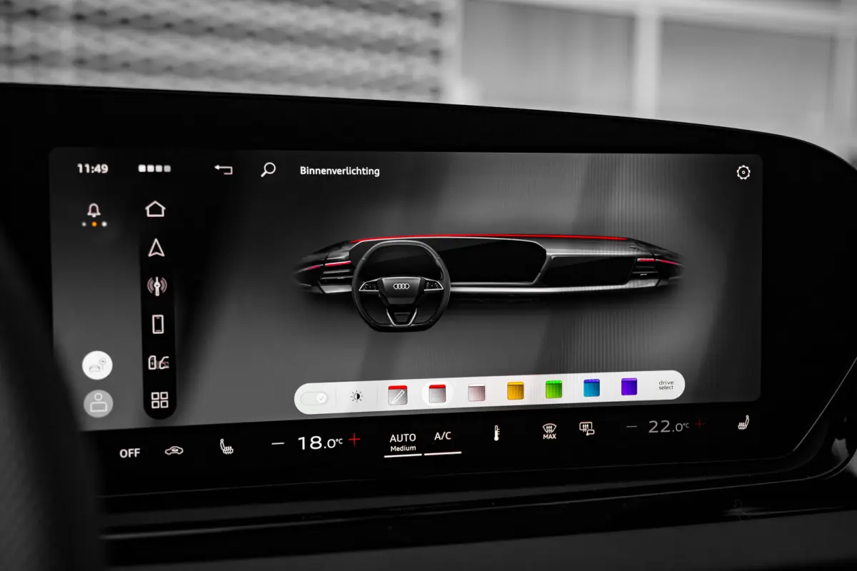 S edition | Adaptive cruise control | Airconditioning 4-zones | Audi sound system