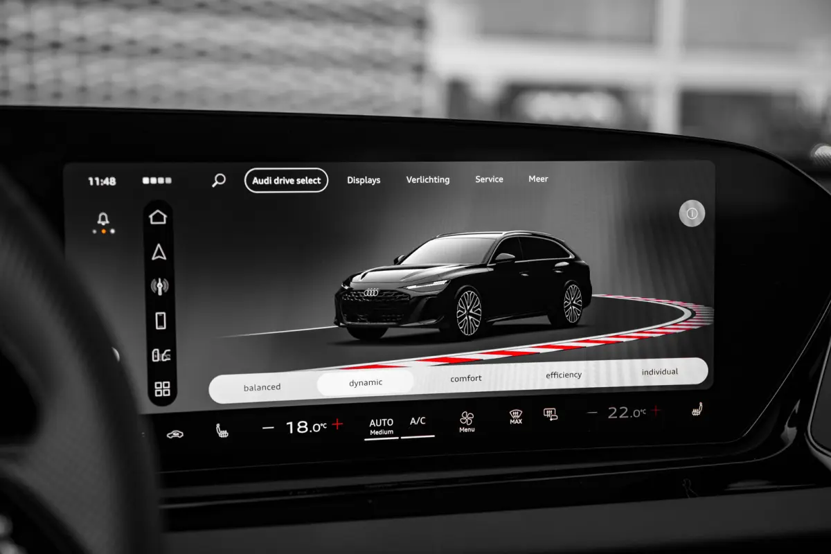 S edition | Adaptive cruise control | Airconditioning 4-zones | Audi sound system