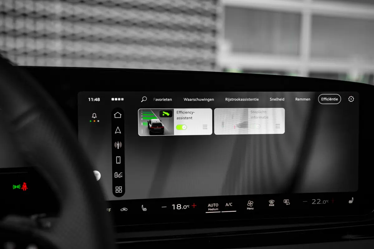 S edition | Adaptive cruise control | Airconditioning 4-zones | Audi sound system