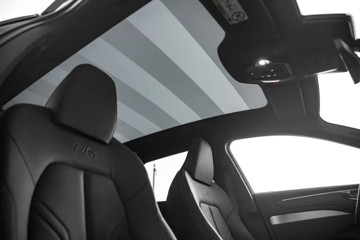 S edition | Adaptive cruise control | Airconditioning 4-zones | Audi sound system