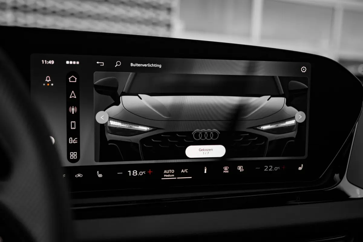 S edition | Adaptive cruise control | Airconditioning 4-zones | Audi sound system