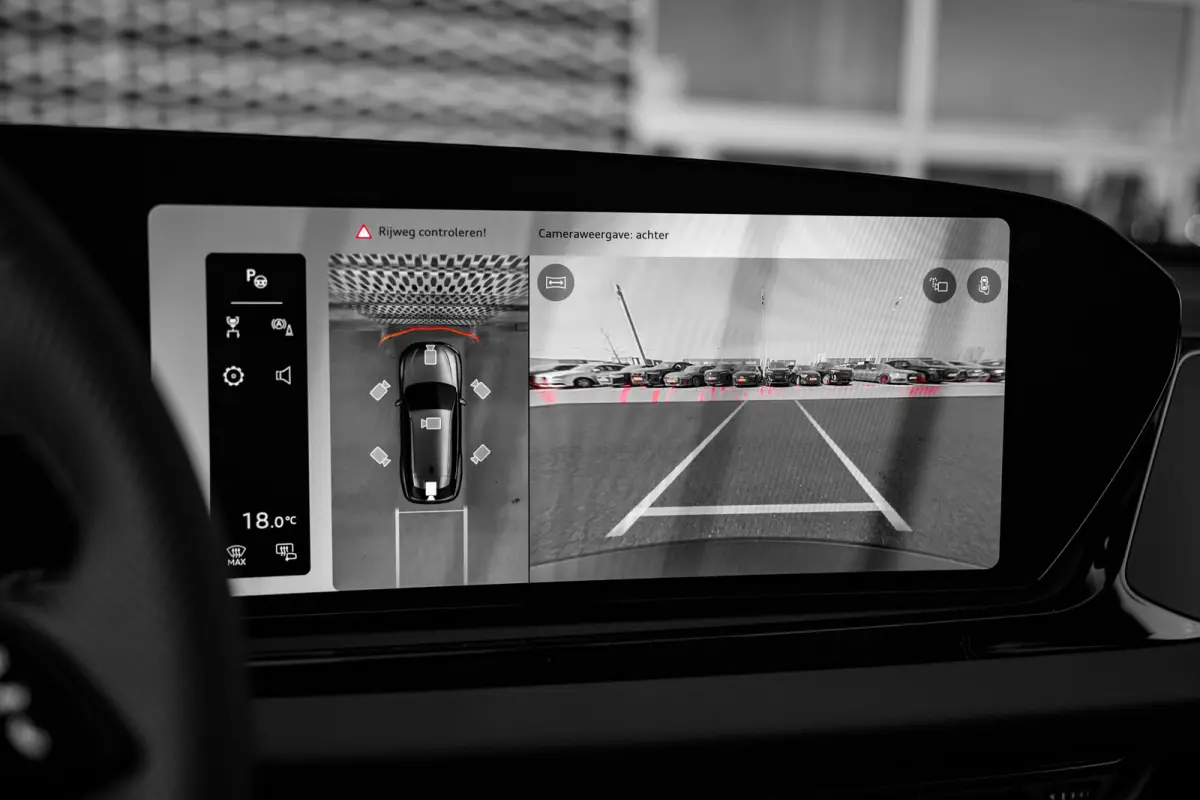 S edition | Adaptive cruise control | Airconditioning 4-zones | Audi sound system