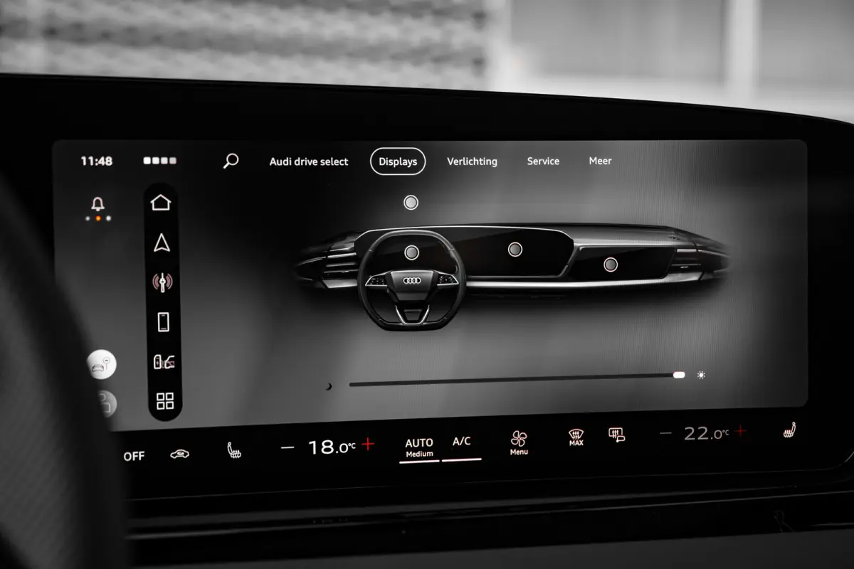 S edition | Adaptive cruise control | Airconditioning 4-zones | Audi sound system
