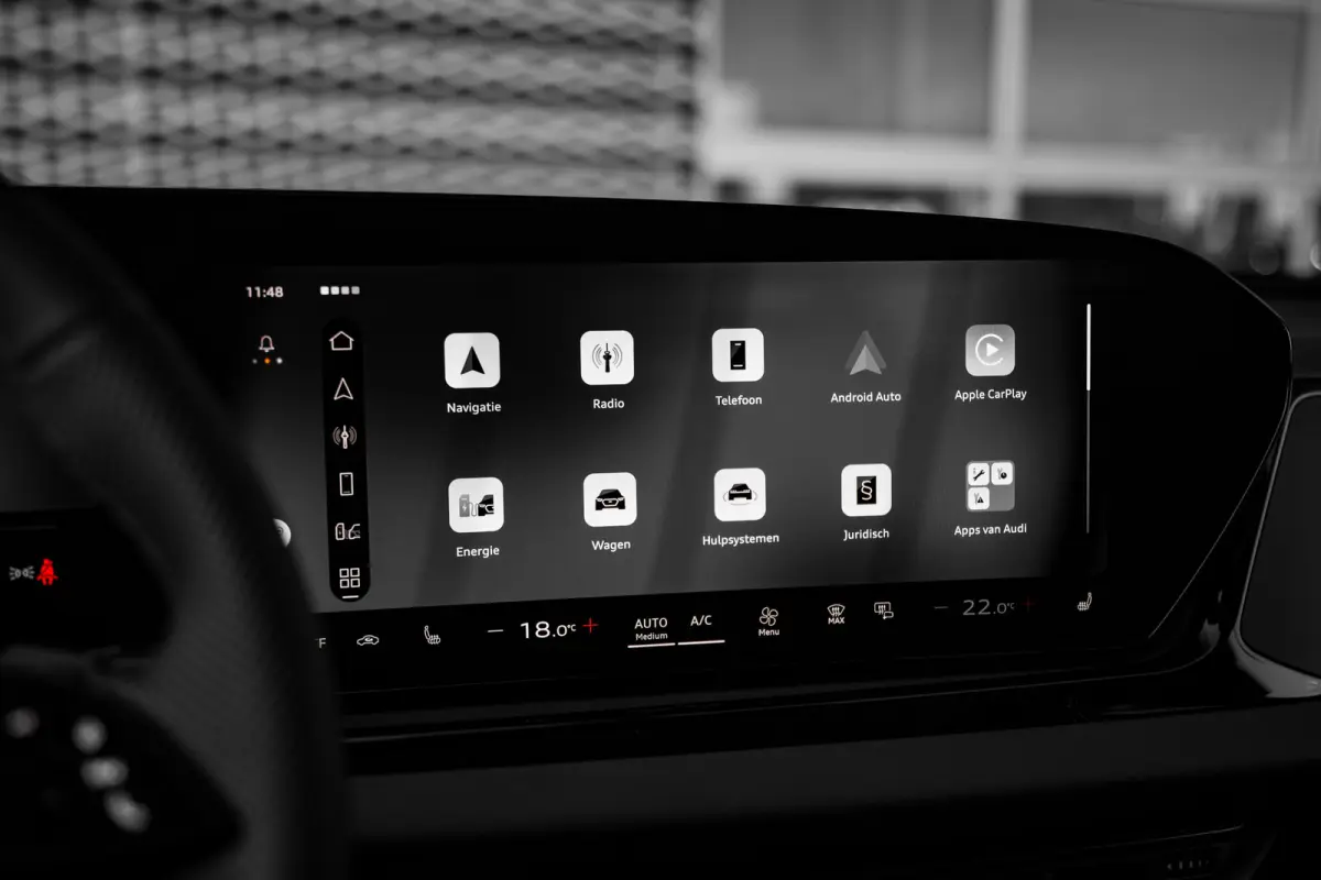 S edition | Adaptive cruise control | Airconditioning 4-zones | Audi sound system