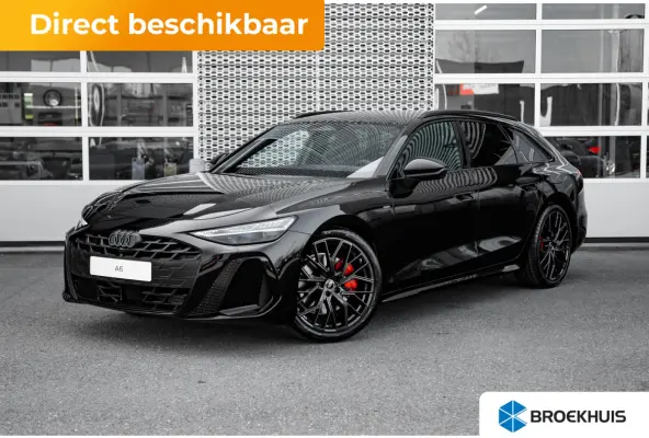 S edition | Adaptive cruise control | Airconditioning 4-zones | Audi sound system