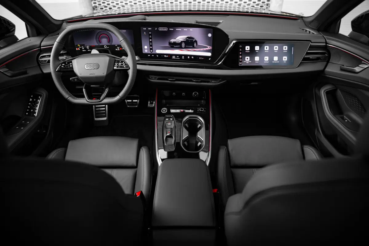 S edition | Adaptive cruise control | Airconditioning 4-zones | Audi sound system