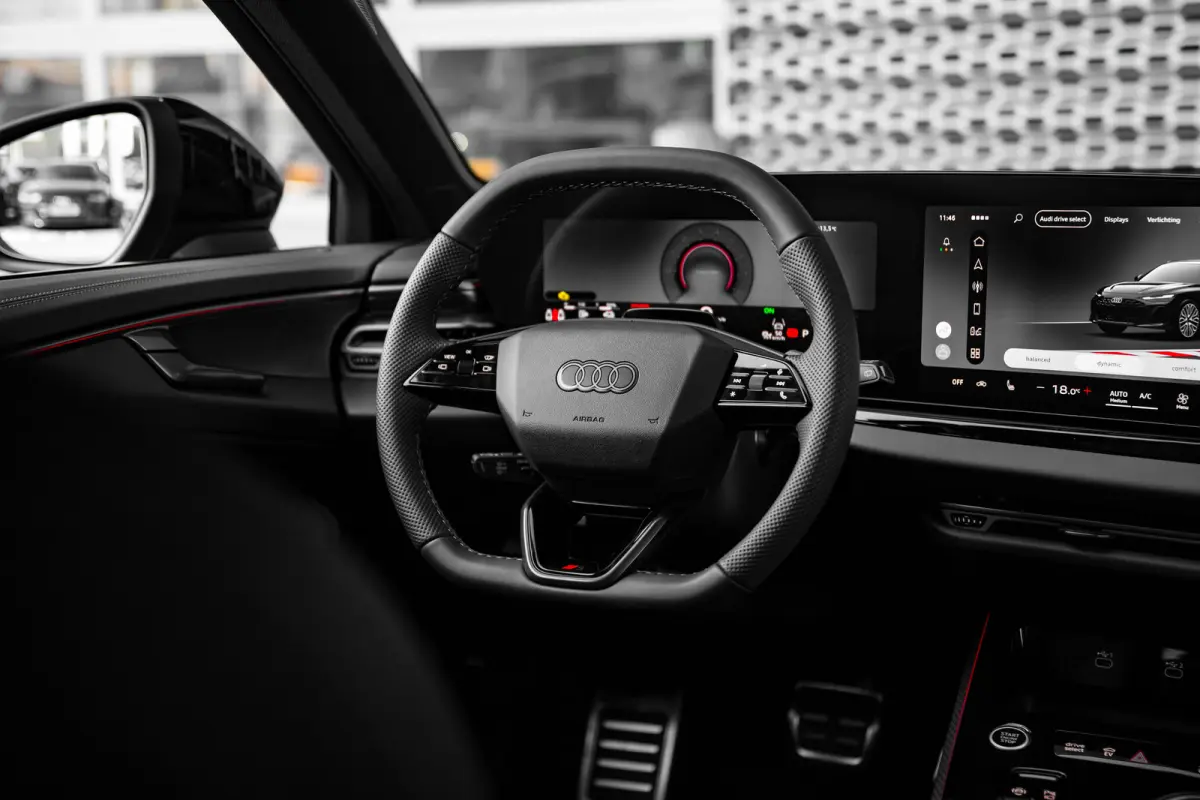 S edition | Adaptive cruise control | Airconditioning 4-zones | Audi sound system