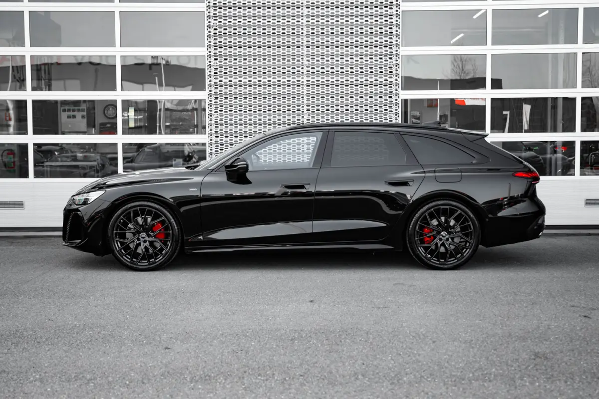 S edition | Adaptive cruise control | Airconditioning 4-zones | Audi sound system