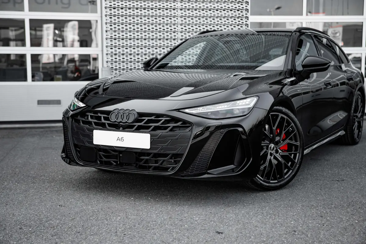 S edition | Adaptive cruise control | Airconditioning 4-zones | Audi sound system