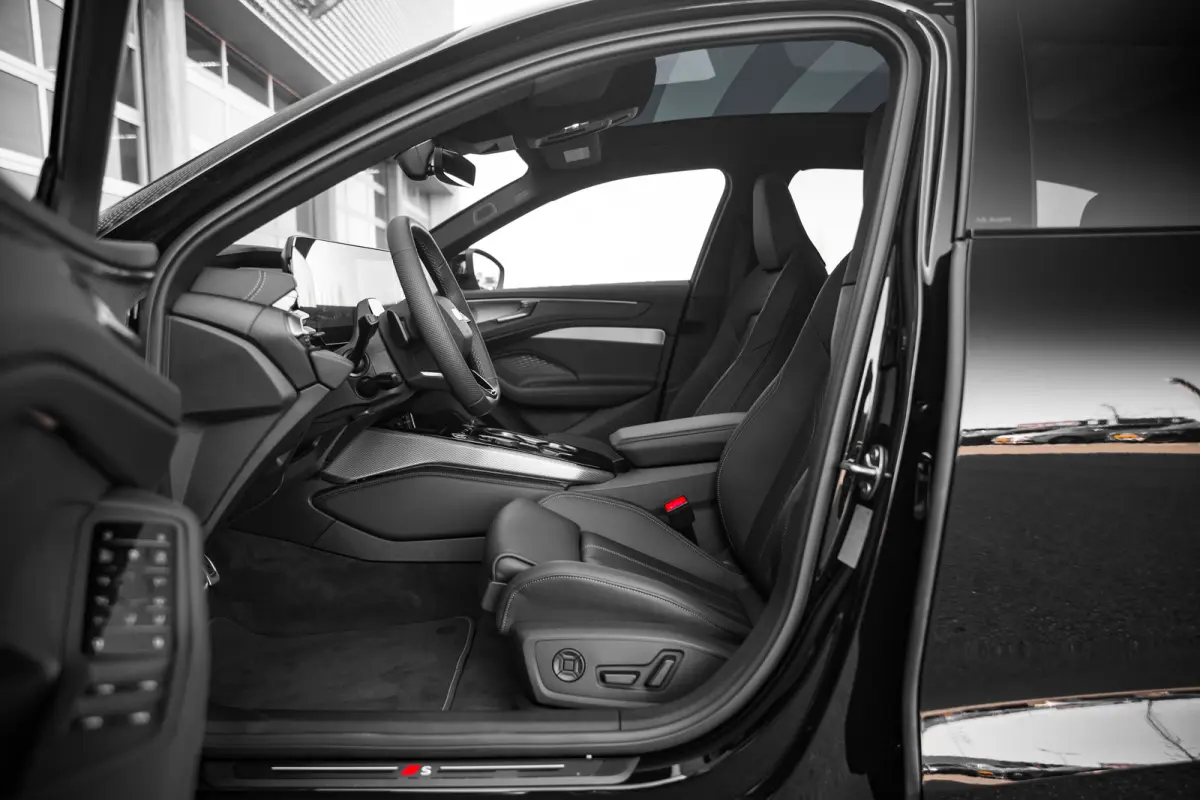 S edition | Adaptive cruise control | Airconditioning 4-zones | Audi sound system