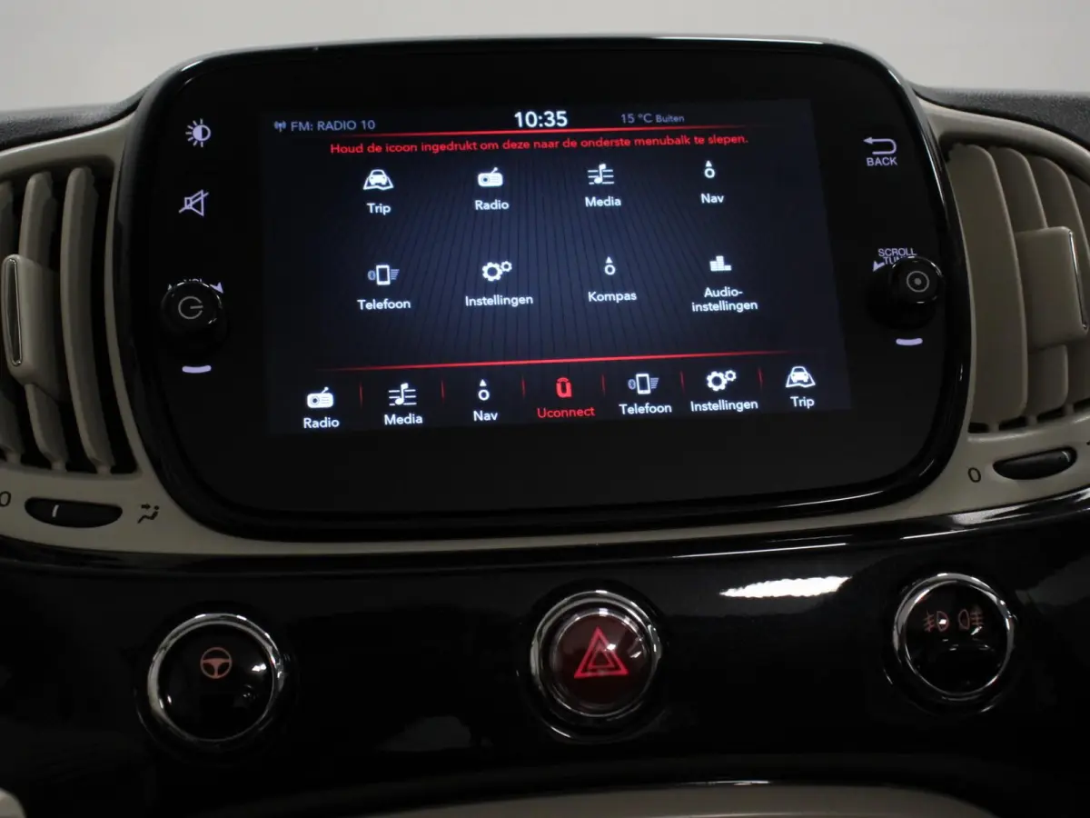 1.0 Hybrid Bellavita Navigatie  Climate Control  Apple Carplay/Android Auto  Dab Digitale Cockpit Parkeer sensoren