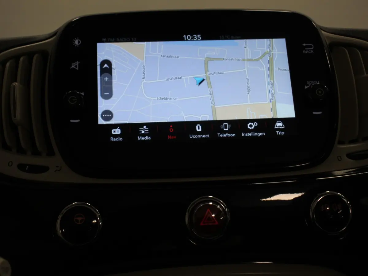 1.0 Hybrid Bellavita Navigatie  Climate Control  Apple Carplay/Android Auto  Dab Digitale Cockpit Parkeer sensoren