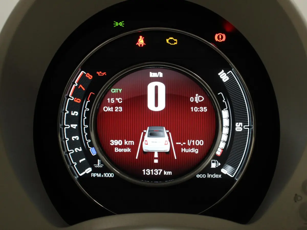 1.0 Hybrid Bellavita Navigatie  Climate Control  Apple Carplay/Android Auto  Dab Digitale Cockpit Parkeer sensoren