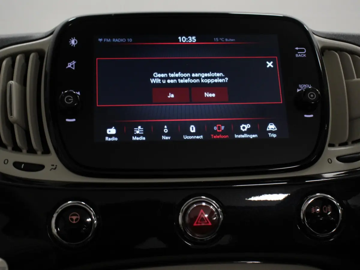 1.0 Hybrid Bellavita Navigatie  Climate Control  Apple Carplay/Android Auto  Dab Digitale Cockpit Parkeer sensoren