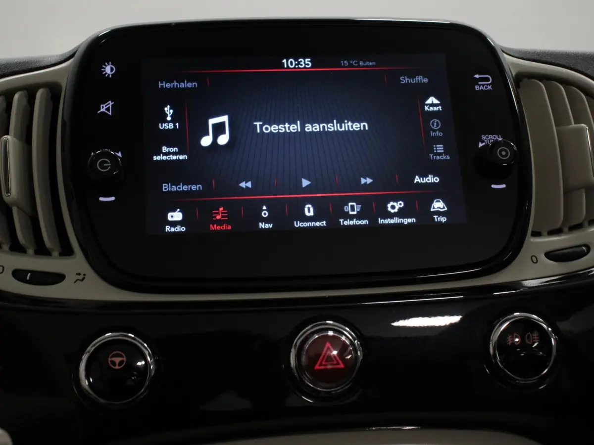 1.0 Hybrid Bellavita Navigatie  Climate Control  Apple Carplay/Android Auto  Dab Digitale Cockpit Parkeer sensoren