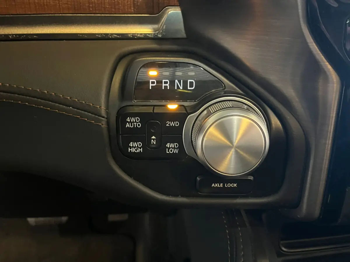 1500 5.7 V8 4x4 Crew Cab Longhorn|NAP|HUD|PANO|LUCHTVERING|
