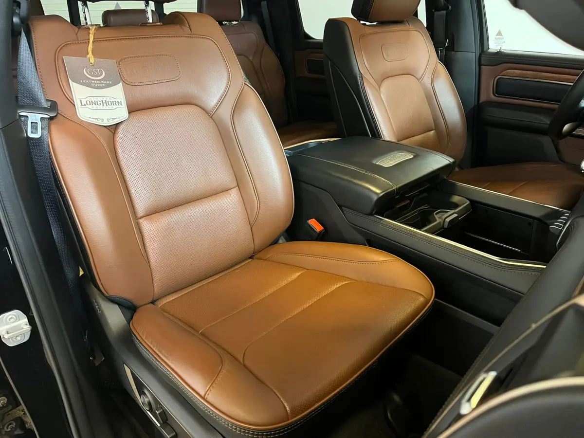 1500 5.7 V8 4x4 Crew Cab Longhorn|NAP|HUD|PANO|LUCHTVERING|