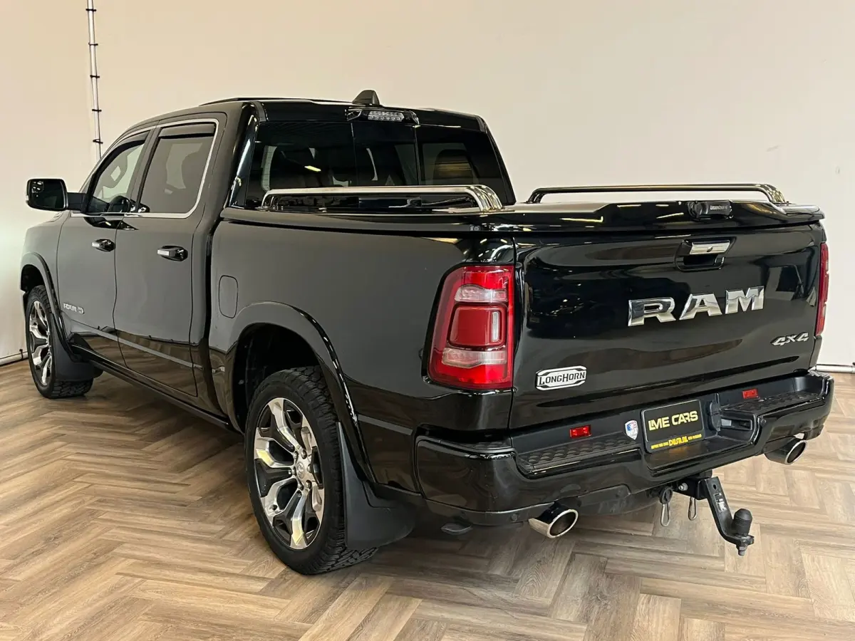1500 5.7 V8 4x4 Crew Cab Longhorn|NAP|HUD|PANO|LUCHTVERING|