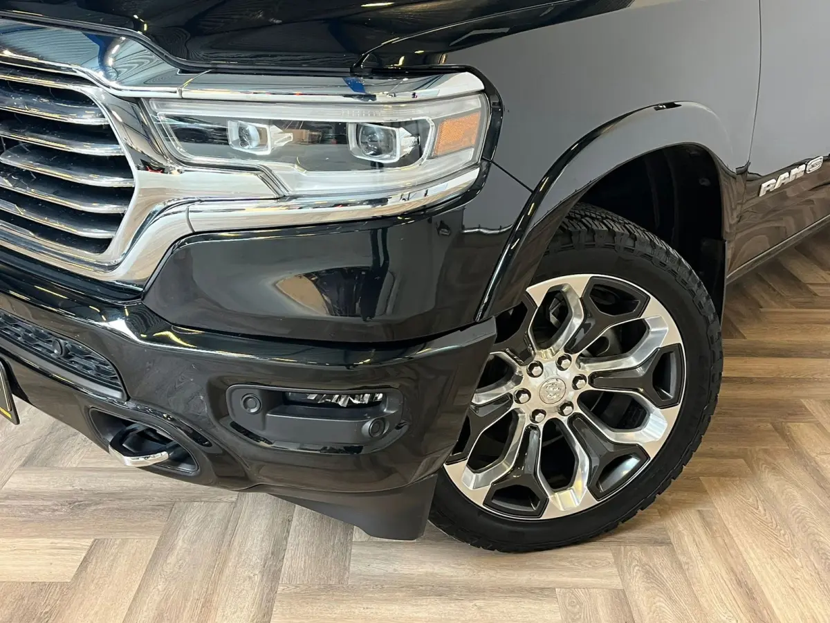 1500 5.7 V8 4x4 Crew Cab Longhorn|NAP|HUD|PANO|LUCHTVERING|