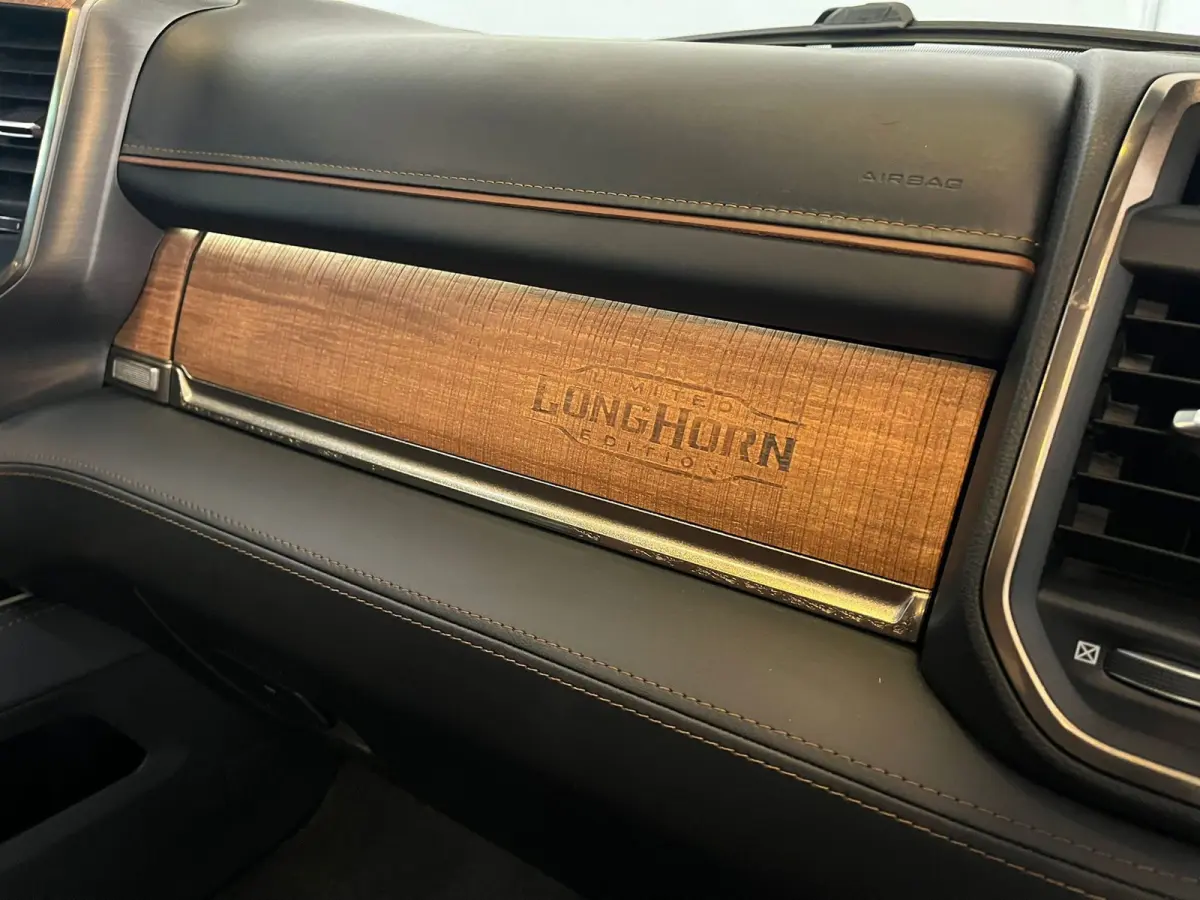 1500 5.7 V8 4x4 Crew Cab Longhorn|NAP|HUD|PANO|LUCHTVERING|