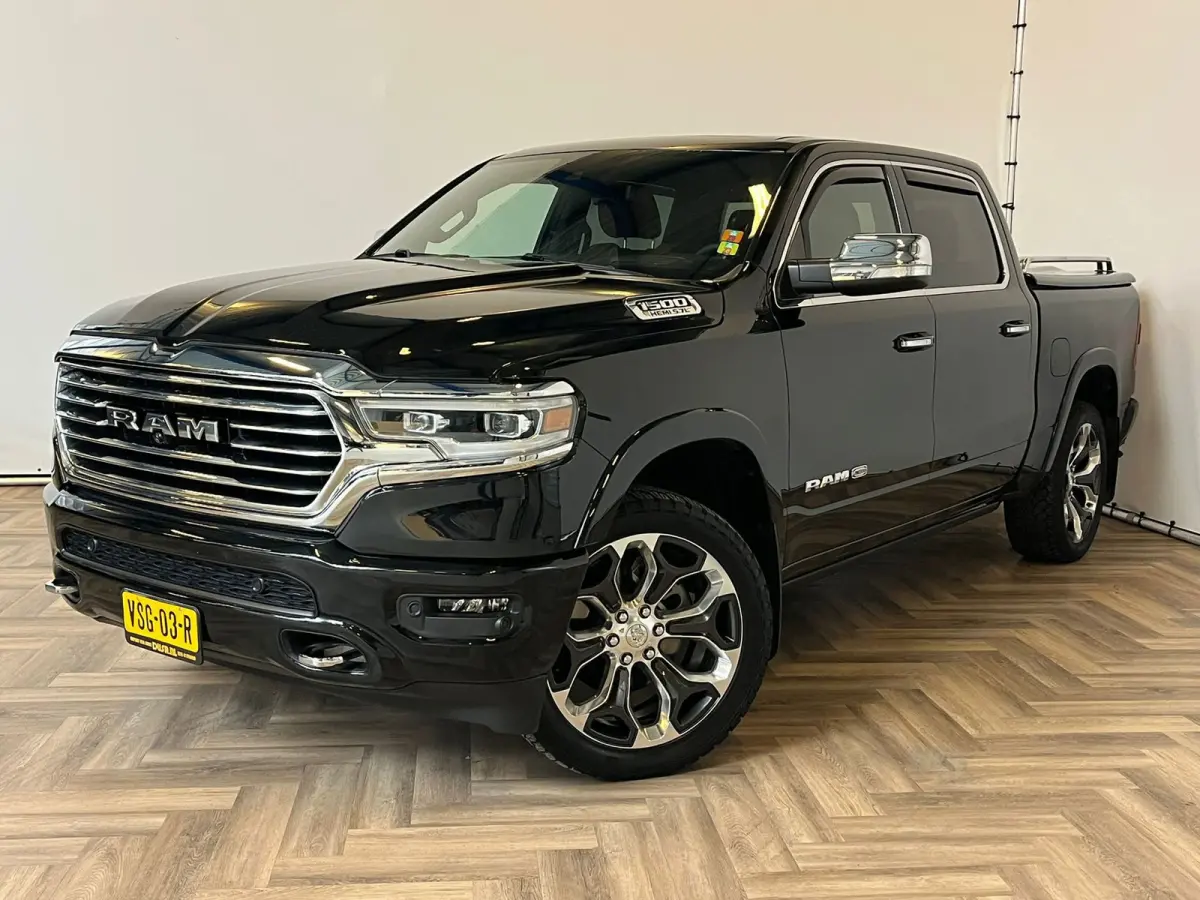 1500 5.7 V8 4x4 Crew Cab Longhorn|NAP|HUD|PANO|LUCHTVERING|