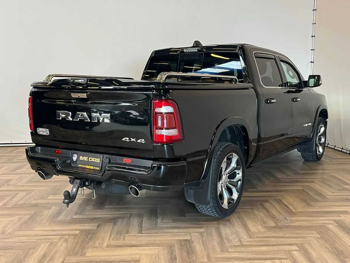 1500 5.7 V8 4x4 Crew Cab Longhorn|NAP|HUD|PANO|LUCHTVERING|