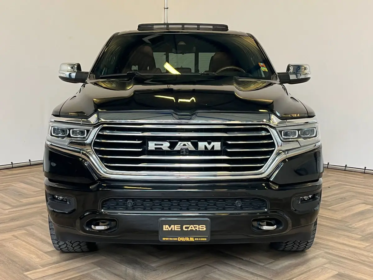 1500 5.7 V8 4x4 Crew Cab Longhorn|NAP|HUD|PANO|LUCHTVERING|