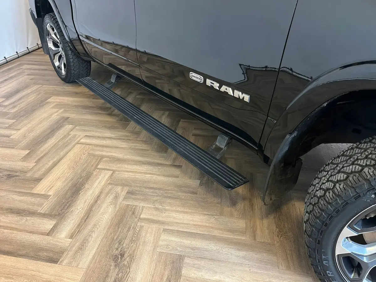 1500 5.7 V8 4x4 Crew Cab Longhorn|NAP|HUD|PANO|LUCHTVERING|