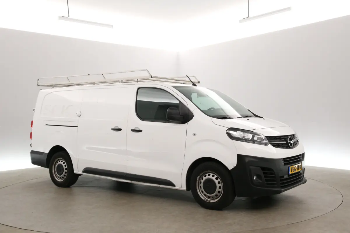 2.0 CDTI L3H1 | Airco | Camera | Cruise | 3 Zits | Carplay | Navi | Parkeersens. | Imperiaal