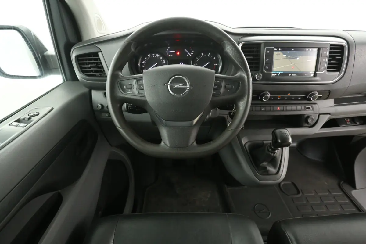 2.0 CDTI L3H1 | Airco | Camera | Cruise | 3 Zits | Carplay | Navi | Parkeersens. | Imperiaal