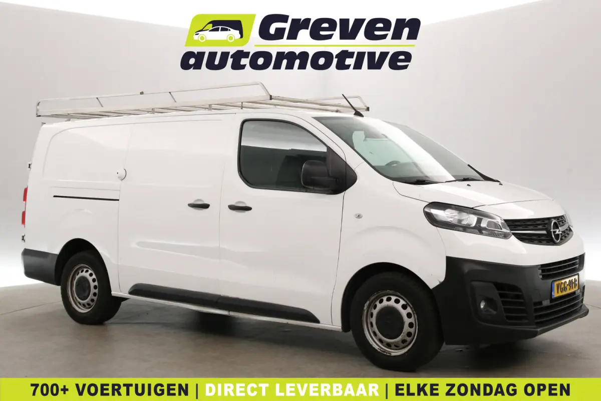 2.0 CDTI L3H1 | Airco | Camera | Cruise | 3 Zits | Carplay | Navi | Parkeersens. | Imperiaal
