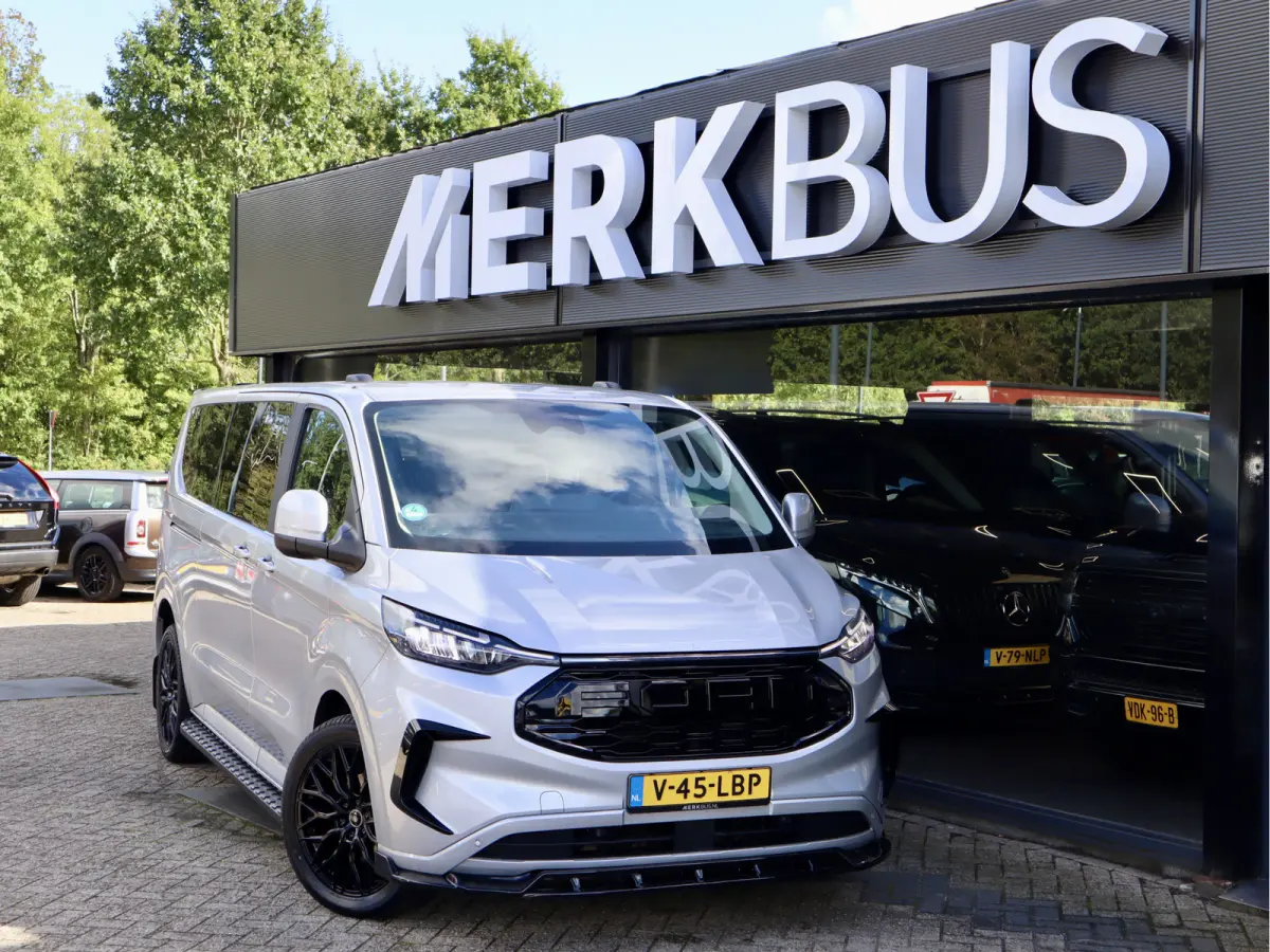 2.0 TDCI 170PK AUTOMAAT TOURNEO DUBBELE CABINE LUXE
