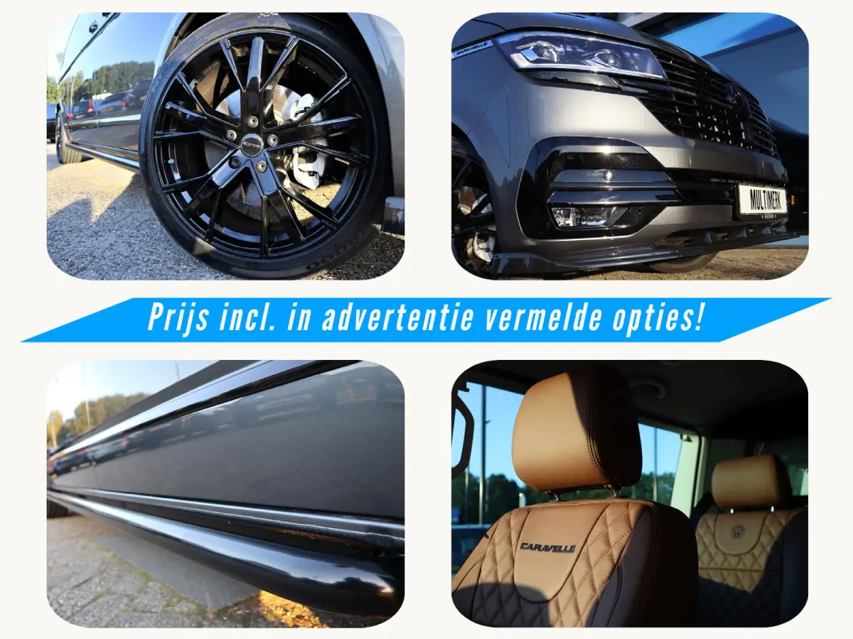 2.0 TDCI 170PK AUTOMAAT TOURNEO DUBBELE CABINE LUXE