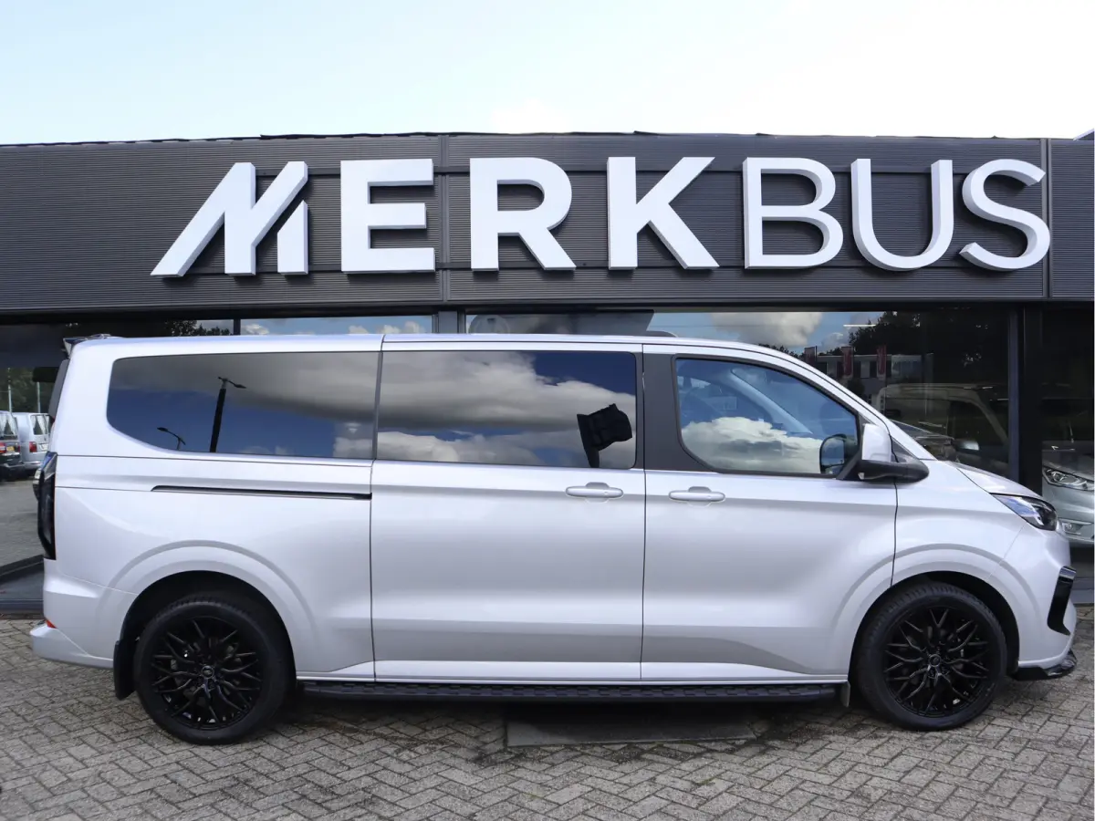 2.0 TDCI 170PK AUTOMAAT TOURNEO DUBBELE CABINE LUXE