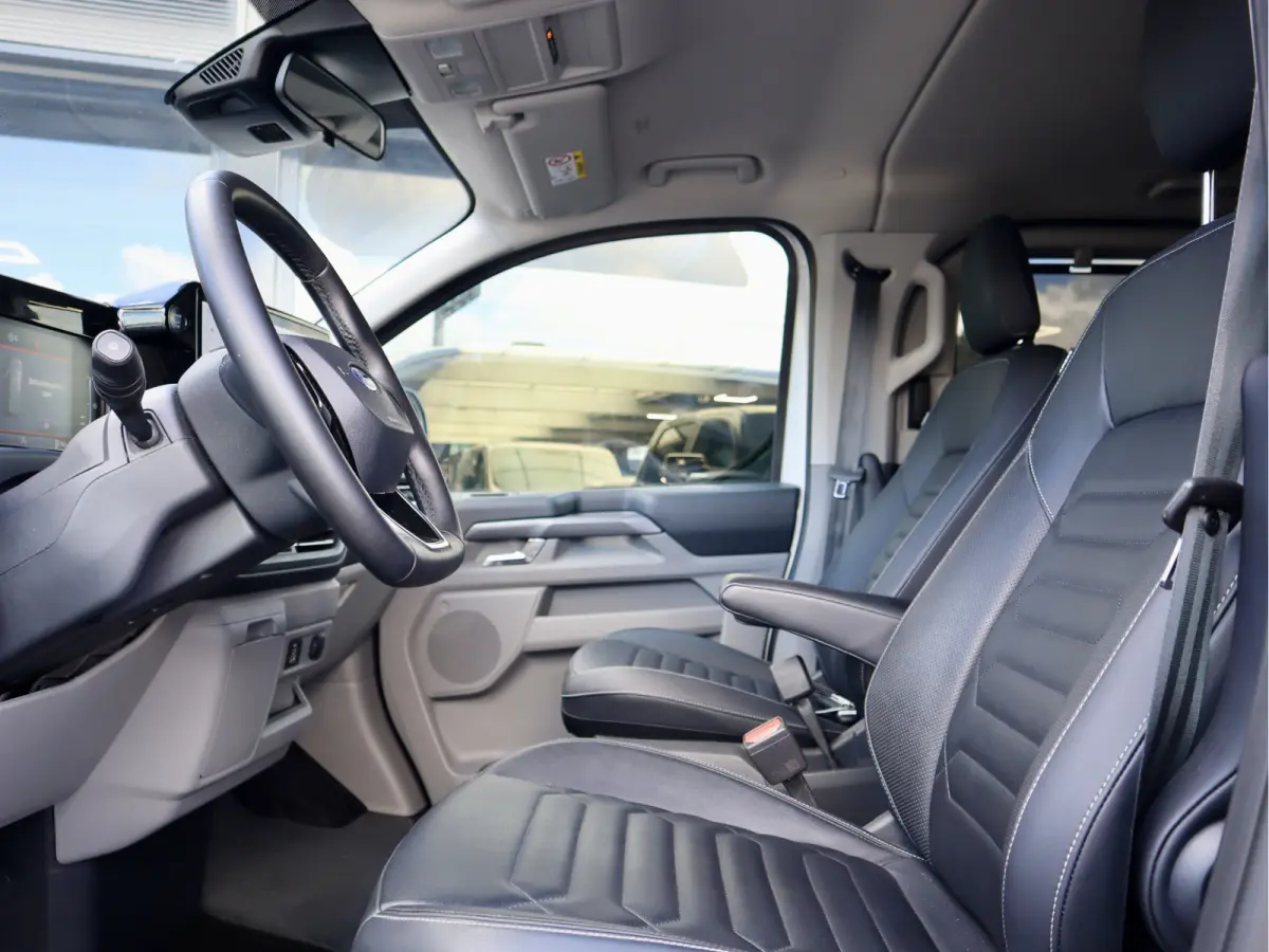2.0 TDCI 170PK AUTOMAAT TOURNEO DUBBELE CABINE LUXE