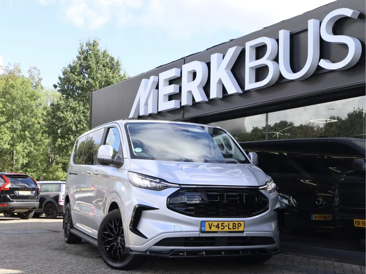 2.0 TDCI 170PK AUTOMAAT TOURNEO DUBBELE CABINE LUXE