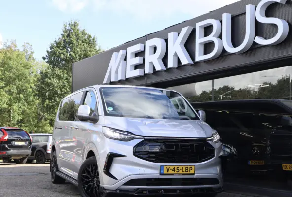 2.0 TDCI 170PK AUTOMAAT TOURNEO DUBBELE CABINE LUXE