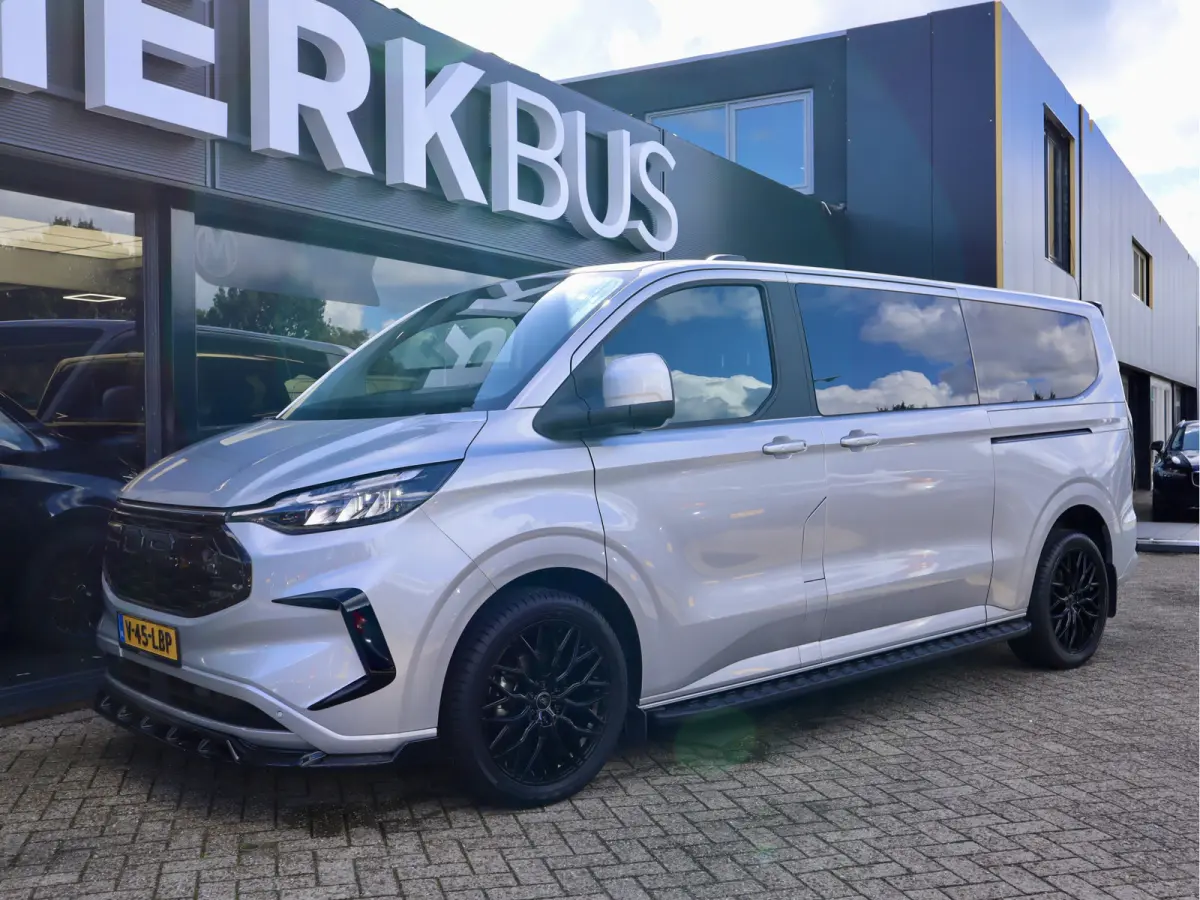 2.0 TDCI 170PK AUTOMAAT TOURNEO DUBBELE CABINE LUXE