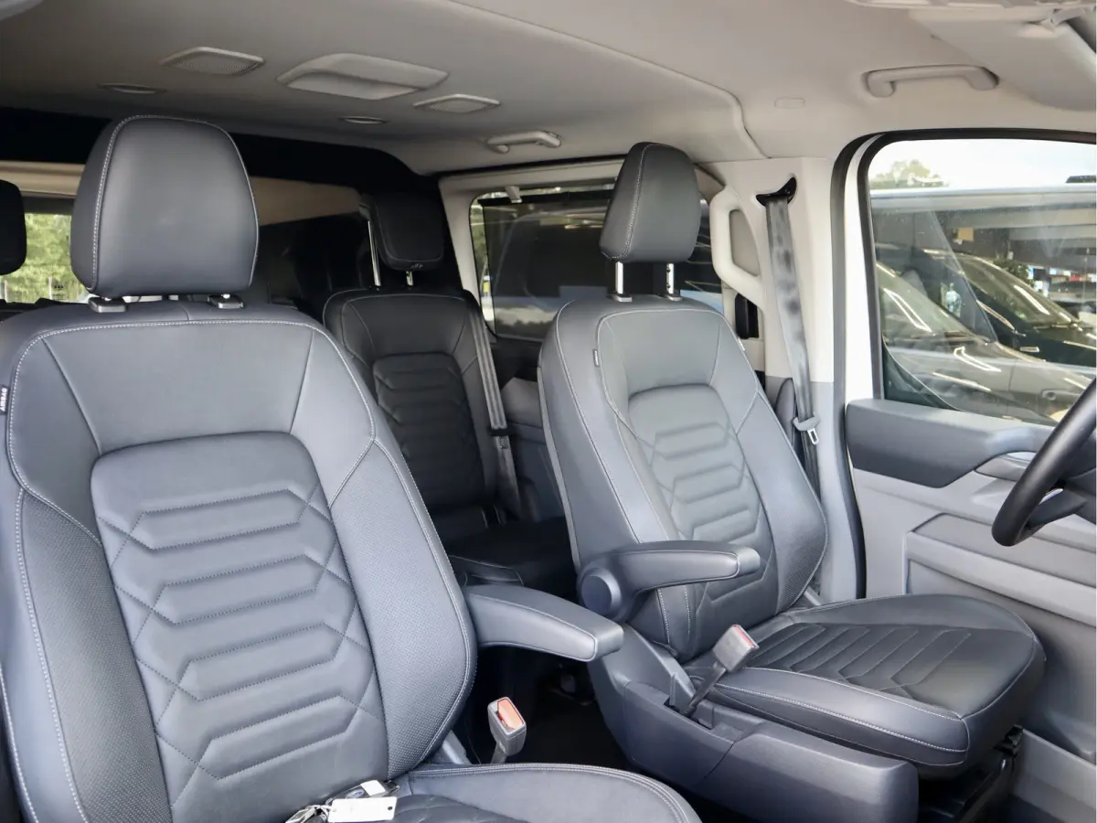 2.0 TDCI 170PK AUTOMAAT TOURNEO DUBBELE CABINE LUXE