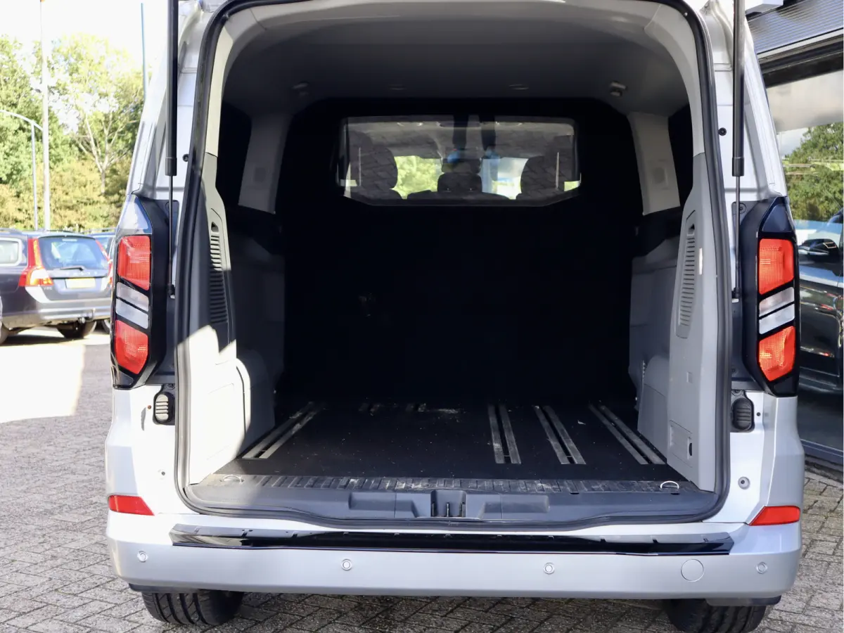 2.0 TDCI 170PK AUTOMAAT TOURNEO DUBBELE CABINE LUXE