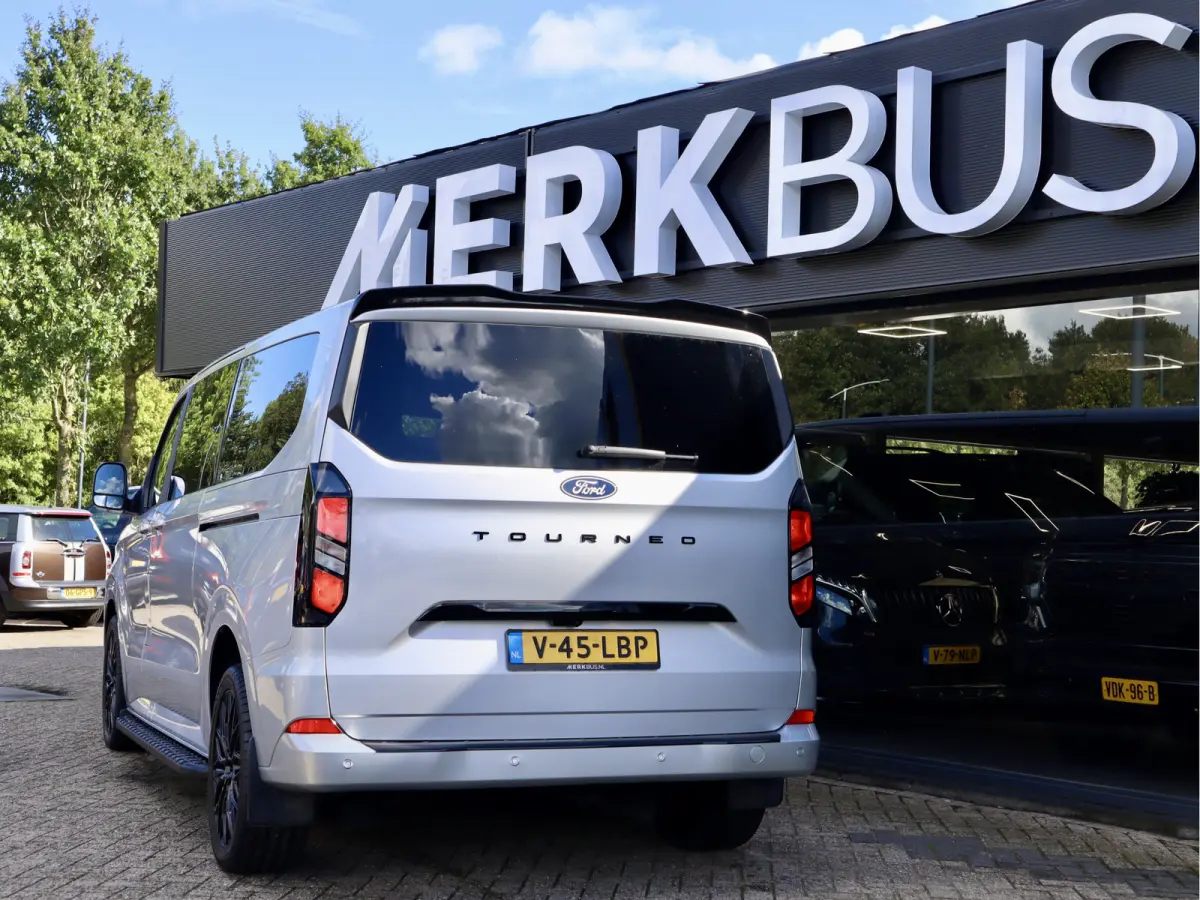 2.0 TDCI 170PK AUTOMAAT TOURNEO DUBBELE CABINE LUXE