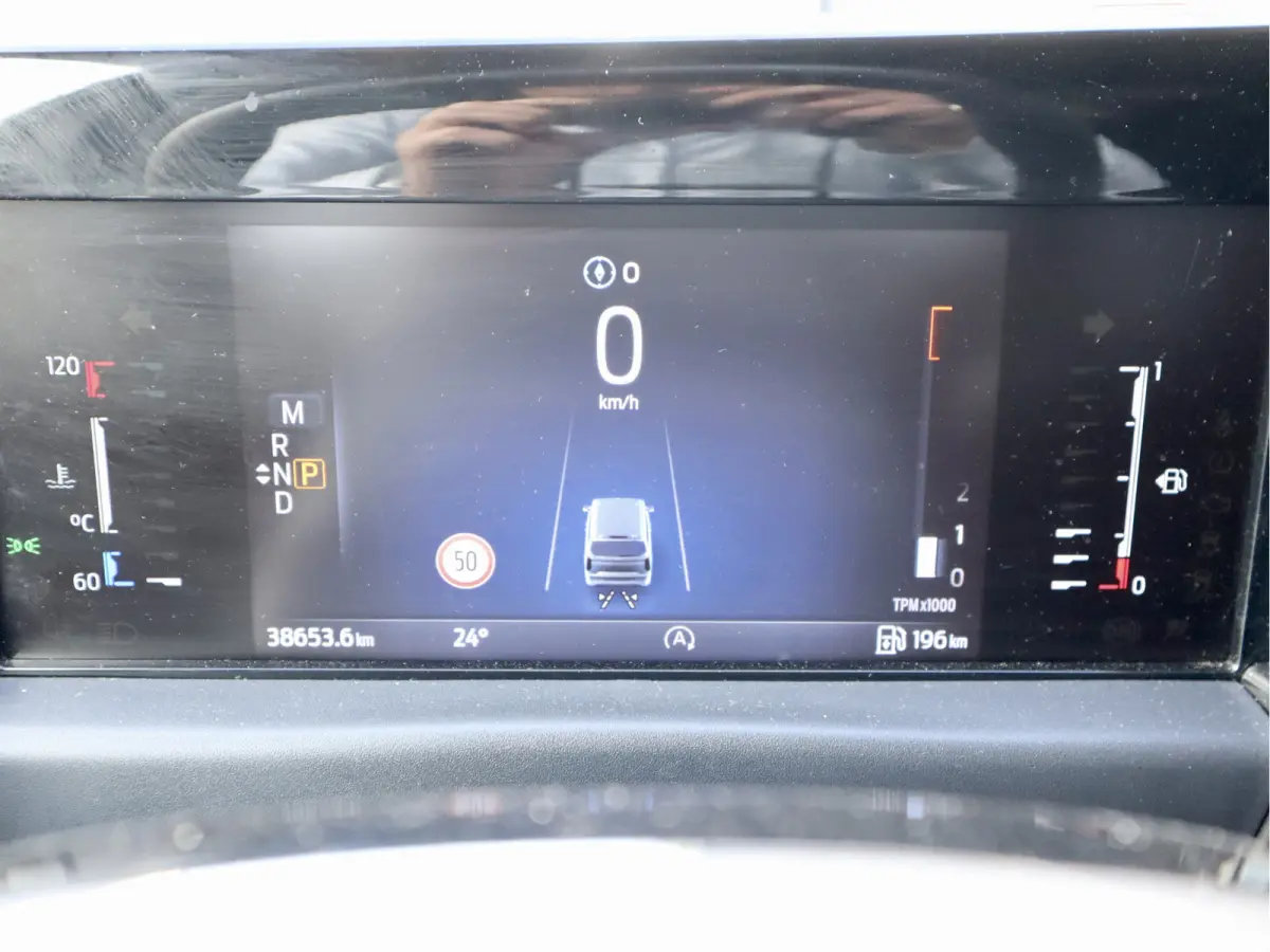 2.0 TDCI 170PK AUTOMAAT TOURNEO DUBBELE CABINE LUXE