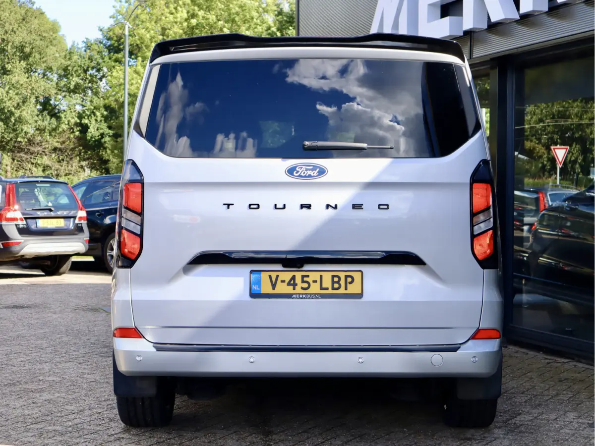 2.0 TDCI 170PK AUTOMAAT TOURNEO DUBBELE CABINE LUXE