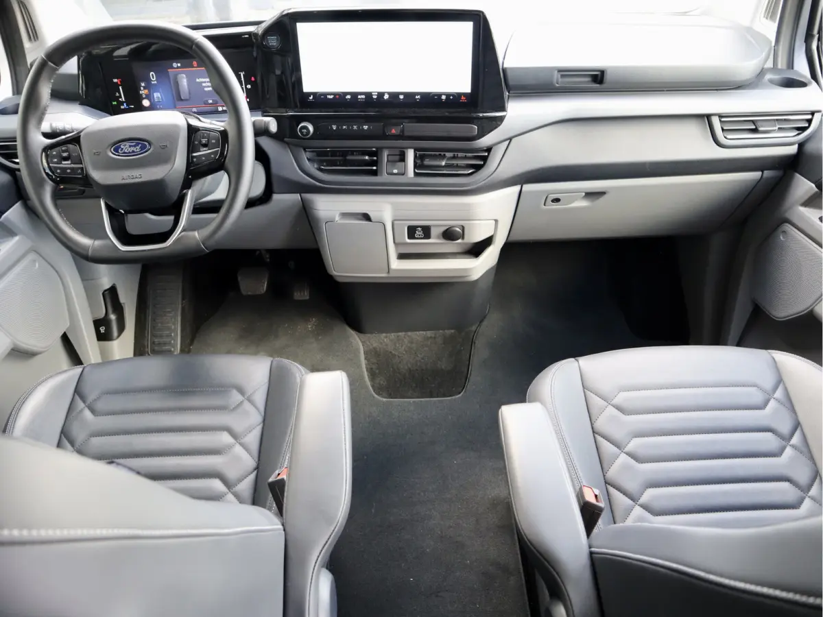 2.0 TDCI 170PK AUTOMAAT TOURNEO DUBBELE CABINE LUXE