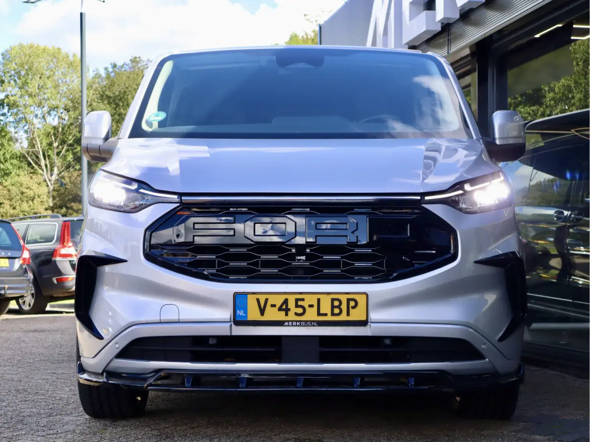 2.0 TDCI 170PK AUTOMAAT TOURNEO DUBBELE CABINE LUXE